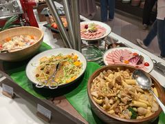 -The Place 自助餐(香港康得思酒店)