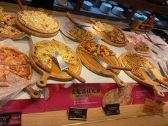 -比格比萨自助(宝山日月光店)