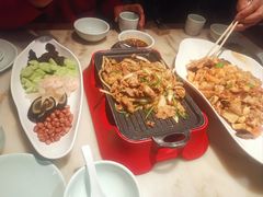 -红蜡烛-养生粥-津鲁菜(中山路店)