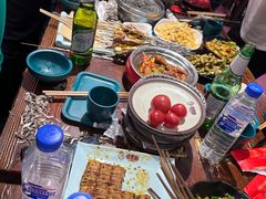 -将军肚烧烤鸡手王(东岭南街店)