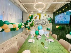 -萨卡屋亲子乐园·餐厅(龙山万物工场店)