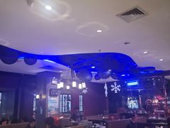 大堂-佰烧海鲜烤肉火锅自助(世茂国际广场店)