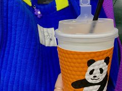 -熊猫一间店欧式奶茶铺