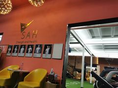 -SAH健身私教工作室(紫东店)