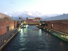-金森红砖仓库