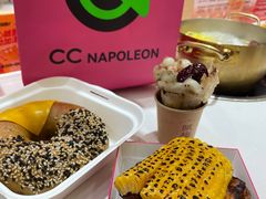 -CC BAGEL&SCONE 贝果与司康(南开大悦城店)