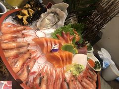 刺身五品-红叶日本料理(开发区店)