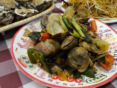 -吉源大排档·鱼生·海鲜(烧烤彩印厂店)