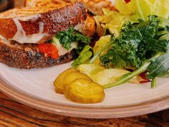 -O'mills Sourdough Bakery&Bistro(永嘉路店)