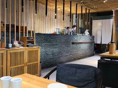 大堂-竹里馆 ·茶食(奥体店)