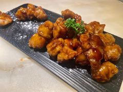 -绿茶餐厅(西单老佛爷店)