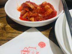 -釜山火炉韩式炭火烤肉(欧洲城店)