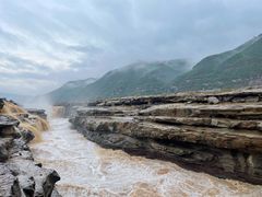 -陕西黄河壶口瀑布旅游区