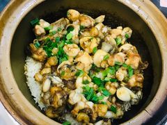 -红星光发煲仔饭(文海店)