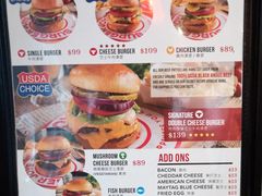 -Burger Joys Central(中环士丹利街店)