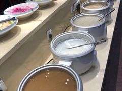 自助取餐区-素满香·食养自助(建邺万达店)