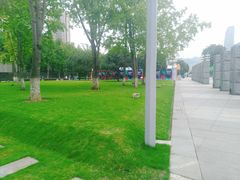 -重庆市江北嘴中央商务区中央公园