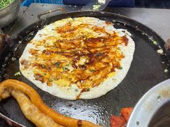 -金杨老摊头蛋饼(金口路店)