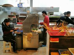 -晓靖轩烧烤(沙河风情店)