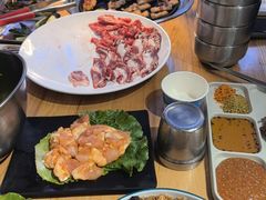 -乌拉烤肉(如皋首店)