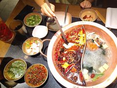 -山城鼎重庆老火锅(西安钟楼店)