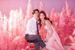 INS风-巴黎婚纱摄影工作室