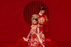 -CD视觉婚纱摄影