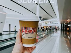 喜茶咖啡-喜茶(大兴国际机场店)