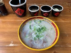 羊杂汤-豫石记羊汤(北苑店)