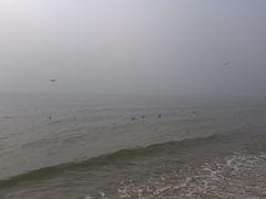 -北戴河东海水浴场