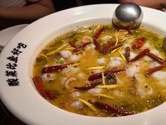-太二酸菜鱼(长沙IFS国金中心店)
