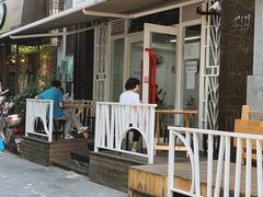 门面-老地方面馆(思南路店)