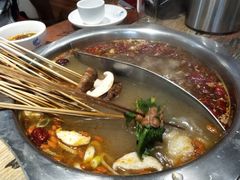 -百签宫串串香重庆火锅(夏湾店)