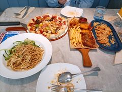 -必胜客(威高广场店)