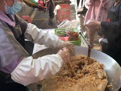 -六广门毛阿姨糯米饭