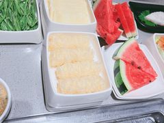 -海底捞火锅(河东万达广场店)