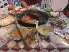 -赵美丽·重庆社区火锅·直营店(火车东站·中豪国际店)