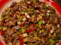 破店泡椒脆肚-泥糊破店小酒馆·团建聚餐(南京西路店)