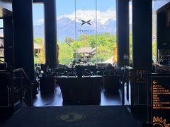 -时光吧·大堂吧·丽江和府洲际度假酒店
