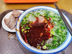-清真磨沟沿老字号牛肉面(总店)