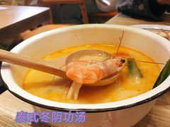 -迷你椰·泰式大排档(湖州衣裳街店)