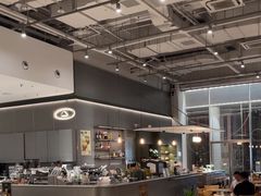 -SAANCI山池咖啡(海上世界文化艺术中心店)