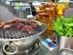 -灶边炉台·东北融合烤肉(南山店)