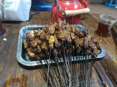 -清真·马峰烤肉(小学习北巷店)