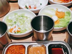 -韩悦牛排烤肉无限续(宝能中心店)