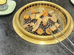 -韩盛·盛江山自助料理(于洪新玛特店)