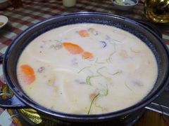 -龙桥私厨·姜花菊花过桥鱼·顺德菜(容桂店)