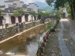 -绩溪龙川景区