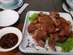 酱猪蹄-俏东方·海味水饺·青岛菜(崂山店)