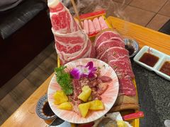 -梦山水日本烧肉(五四广场店)
